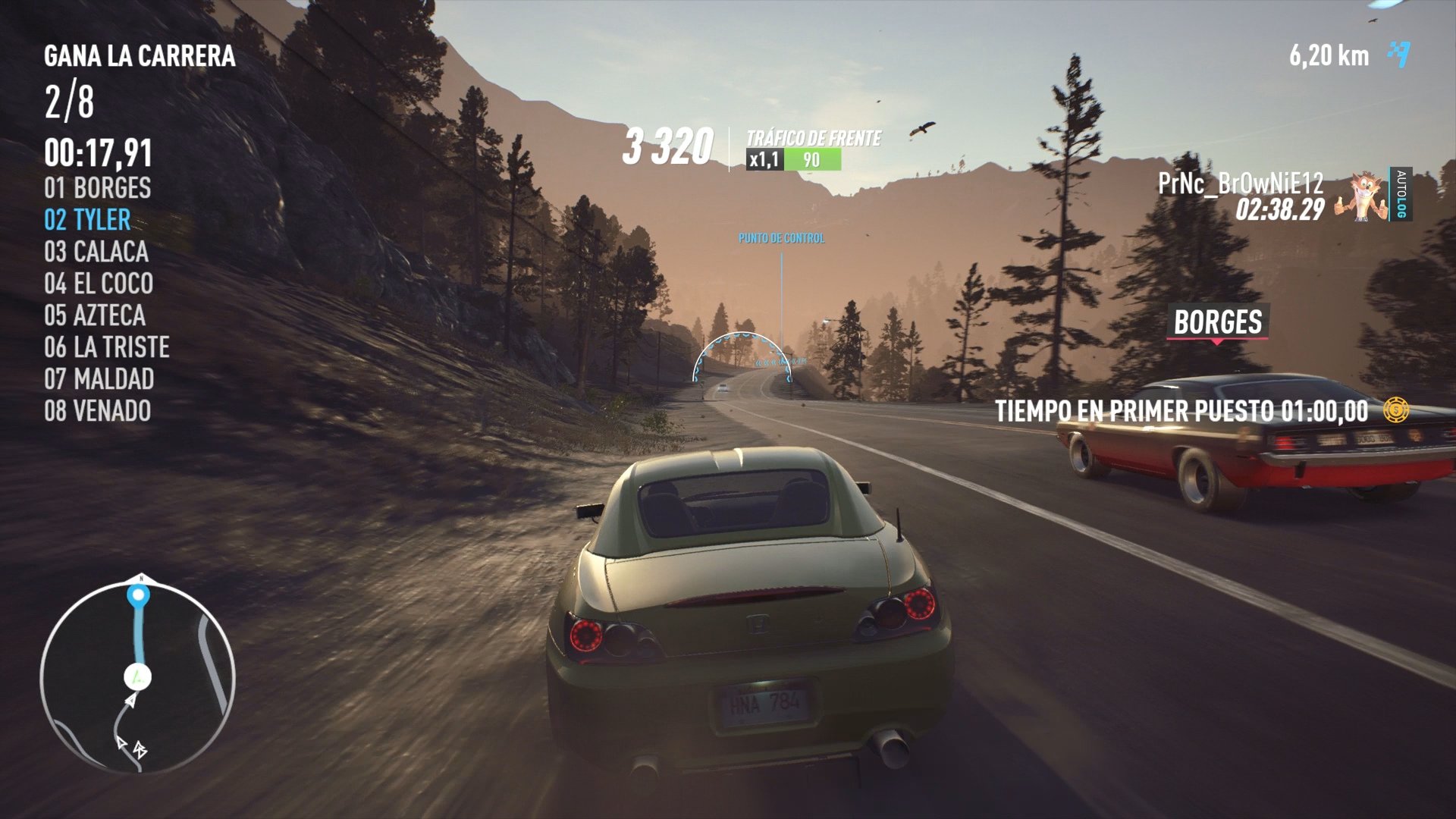 Need For Speed Payback - Imagen 38